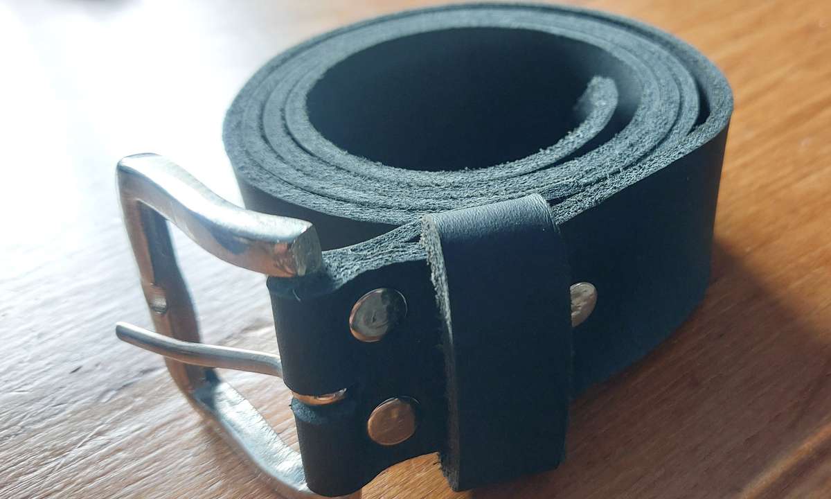 GENUINE LEATHER BELT