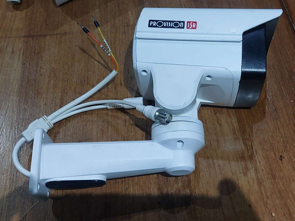 PROVISION SECURITY CAMERA