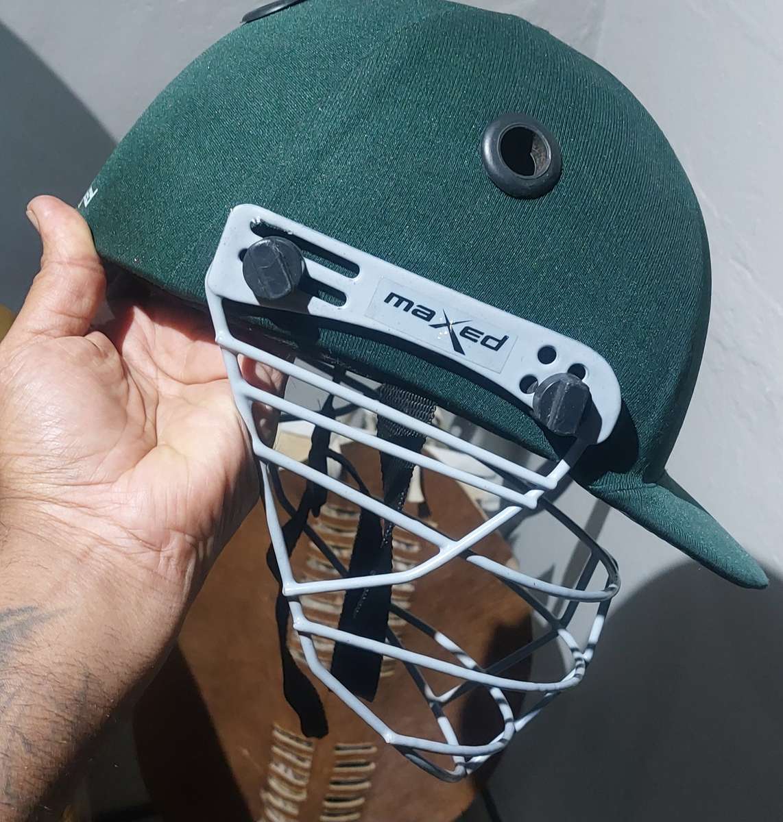 Cricket Helmet Size Large