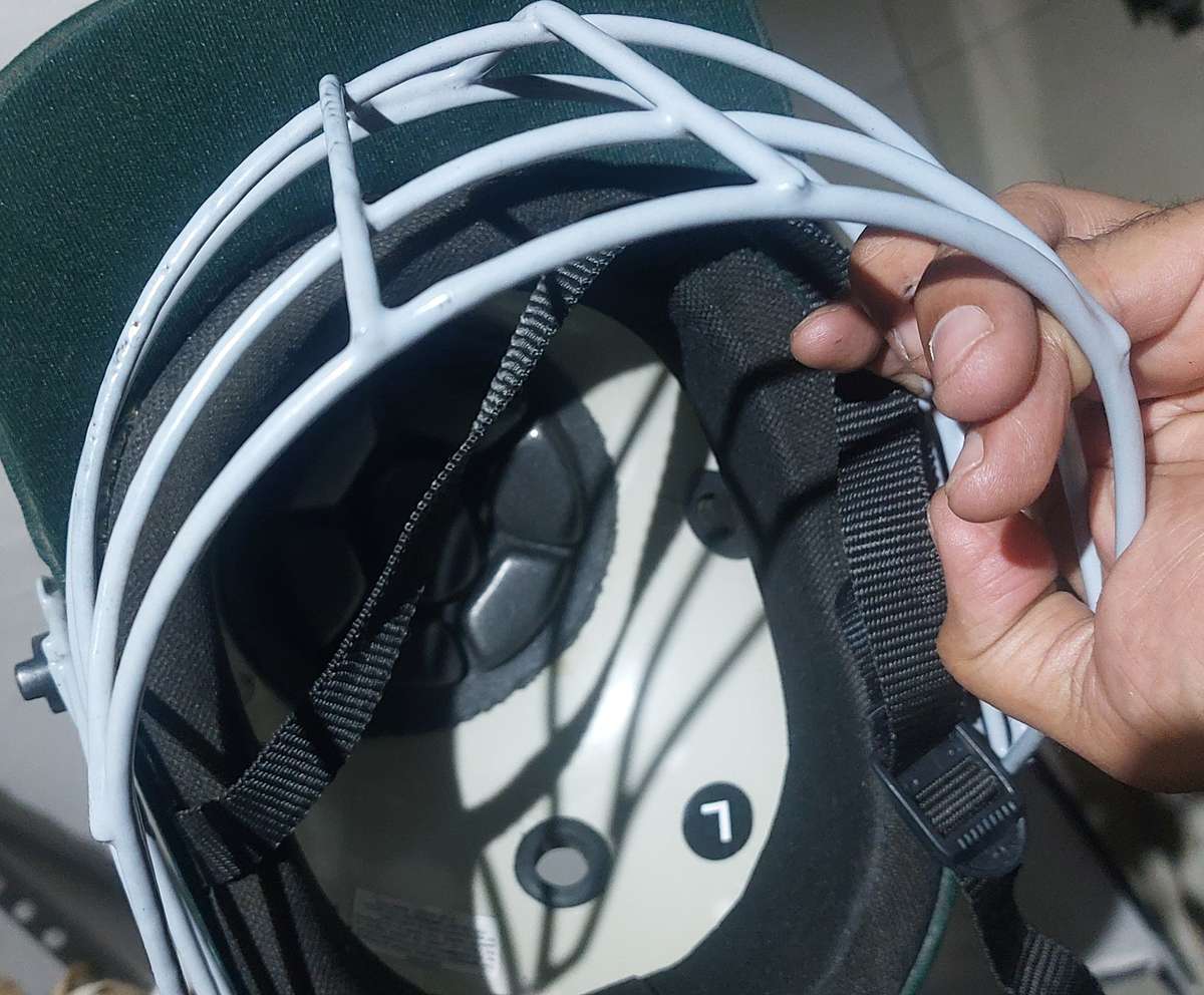 Cricket Helmet Size Large