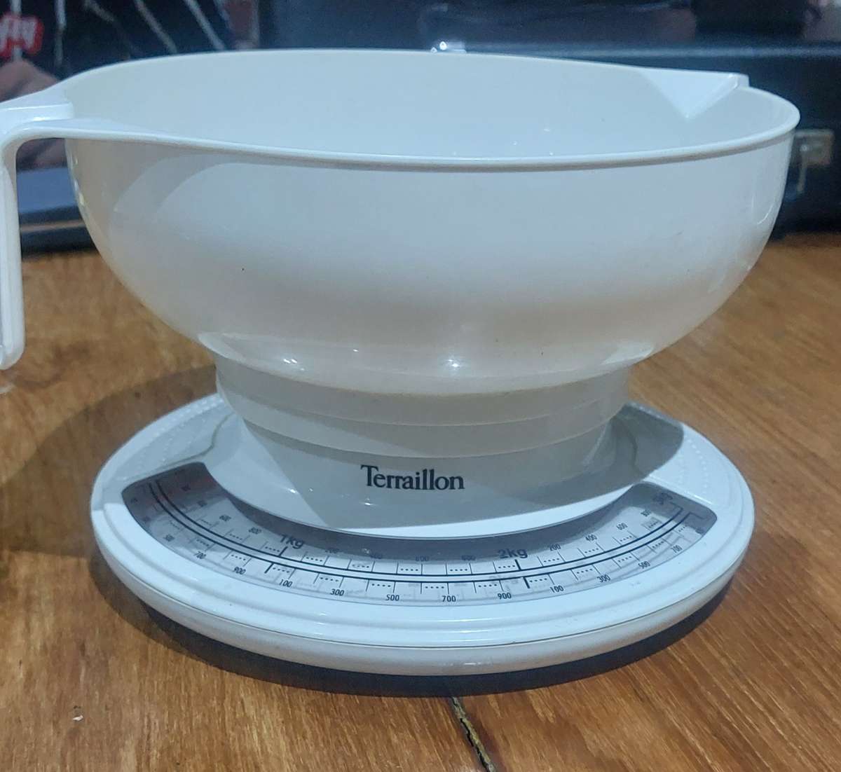 Terrillion 3kg Scale