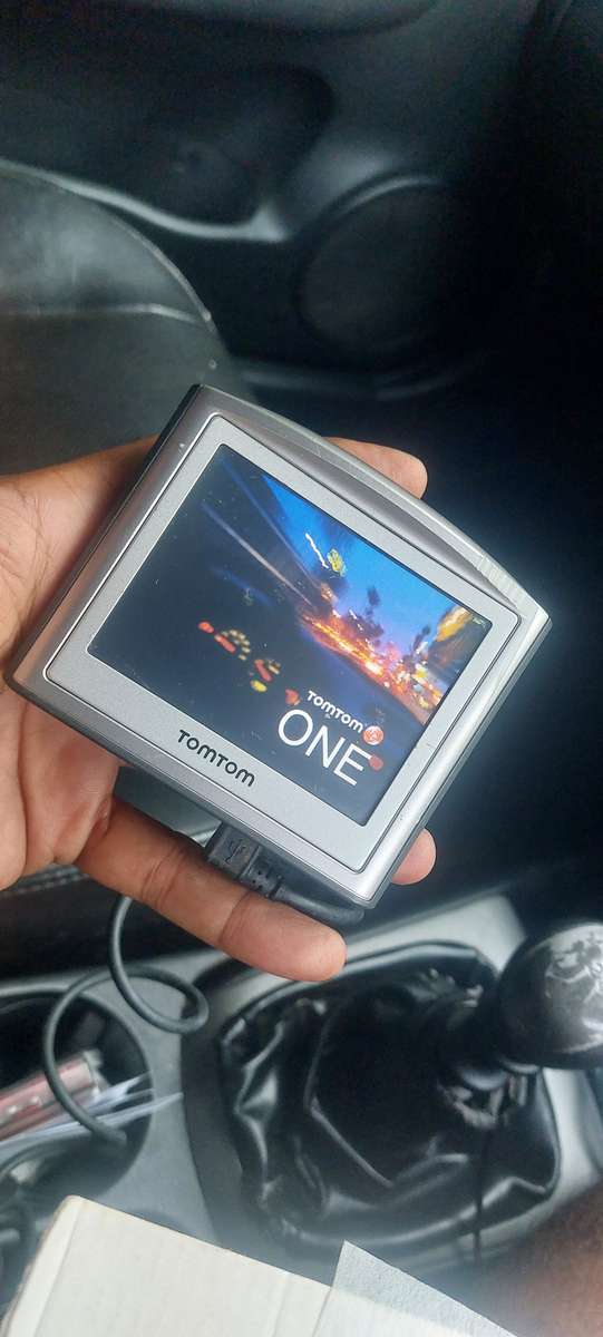 Garmin x 2  Bid for Both