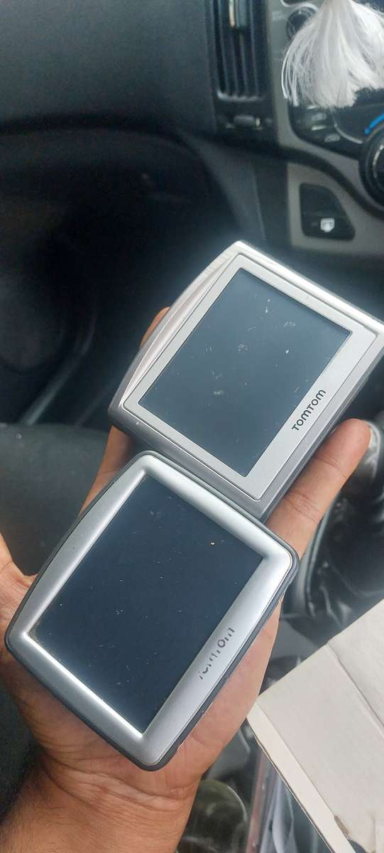 Garmin x 2  Bid for Both