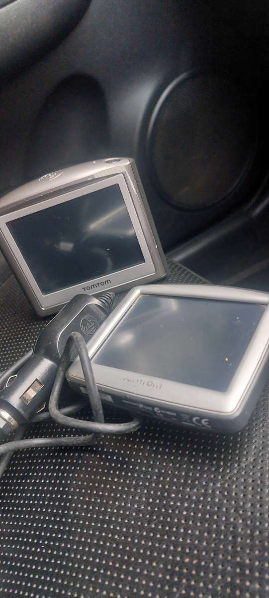 Garmin x 2  Bid for Both