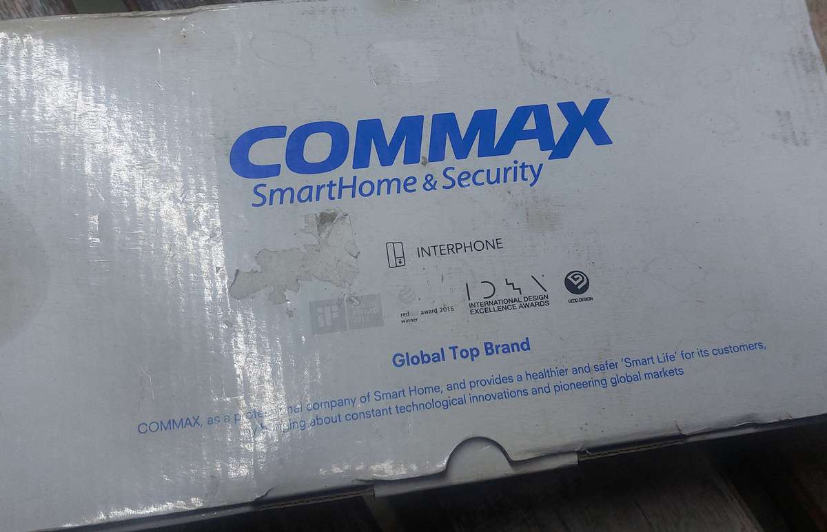 Commax headset