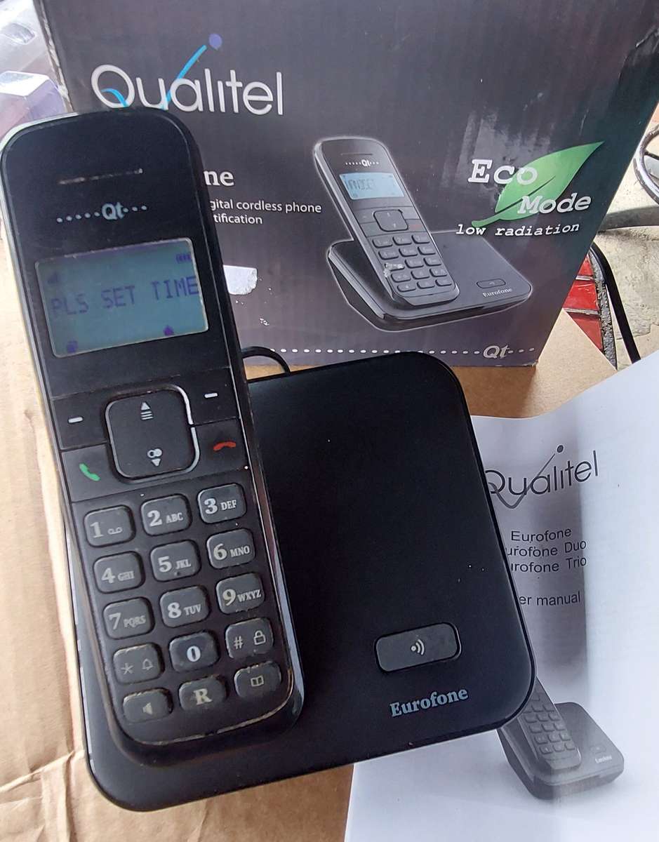 Cordless Phone for Land Line Set 1