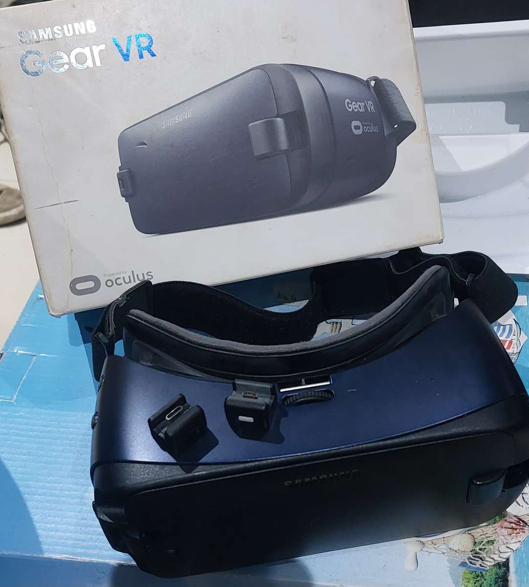 Samsung Gear VR