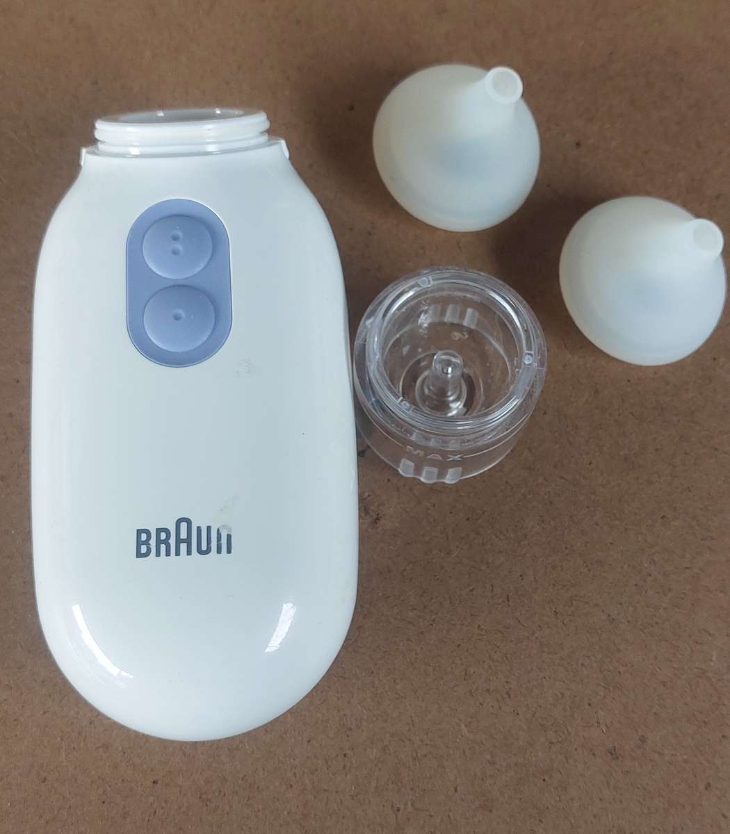 Braun Baby Aspirator