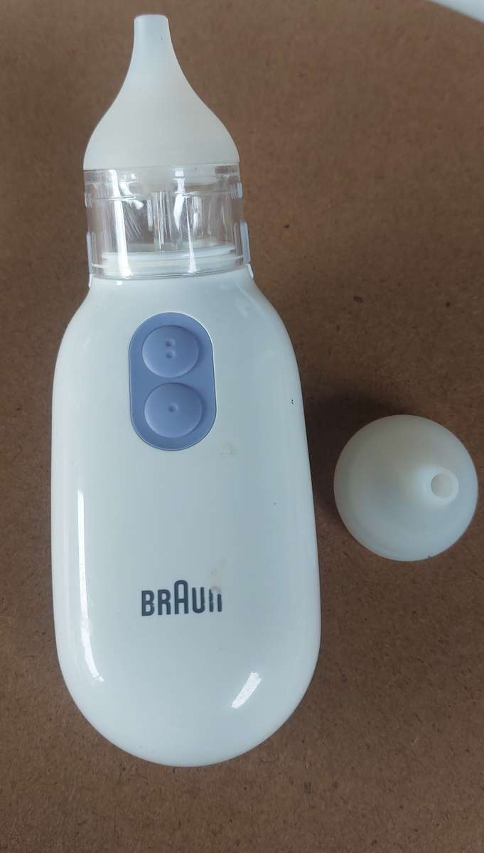 Braun Baby Aspirator