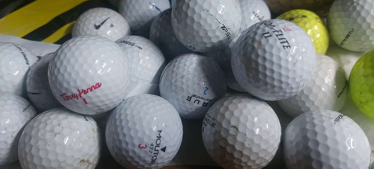 Golf Ball