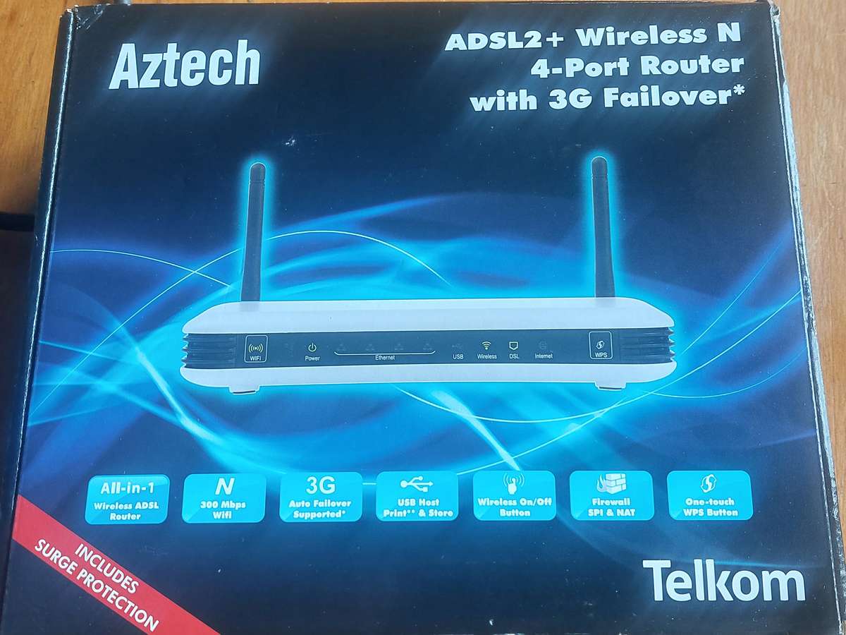 aztec router