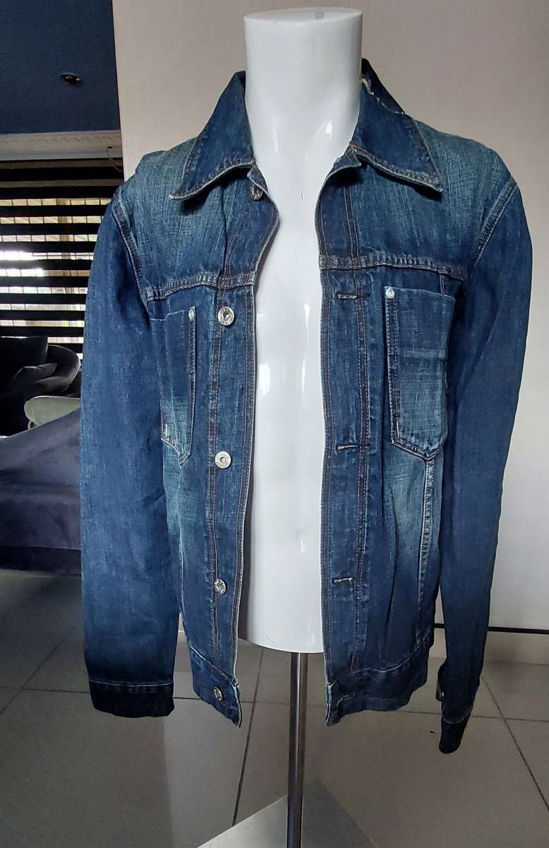 Urban size large Denim jacket