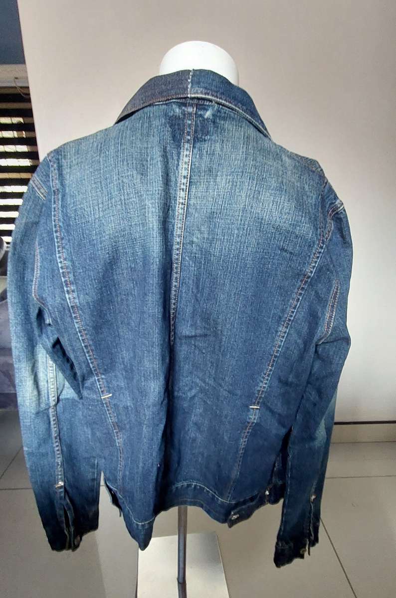 Urban size large Denim jacket