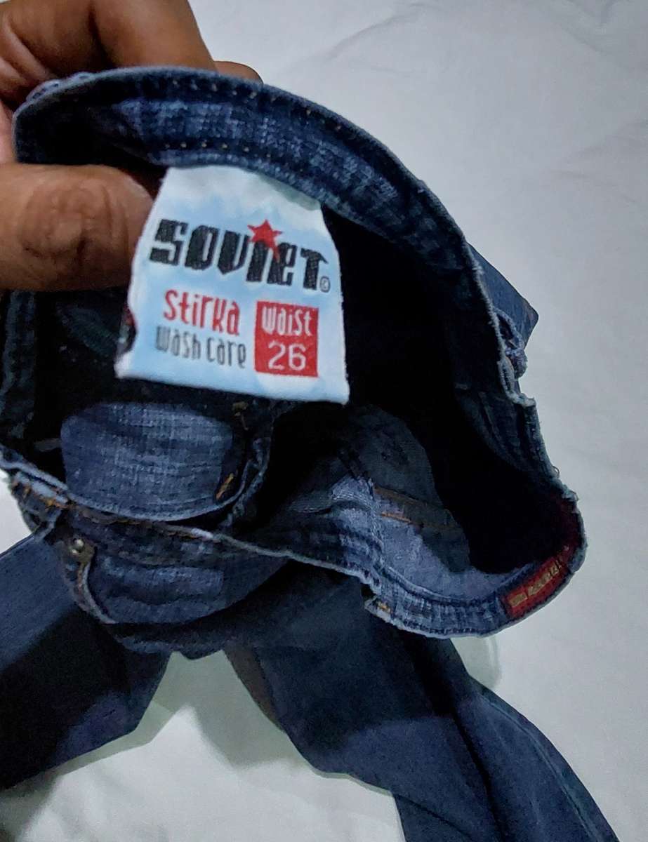 LADIES JEANS SIZE 26 SMALL