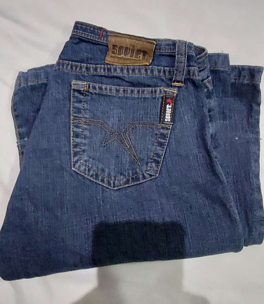 LADIES JEANS SIZE 26 SMALL