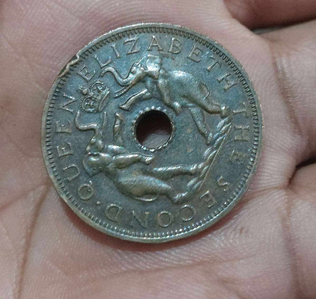 RARE 1963 PENNY