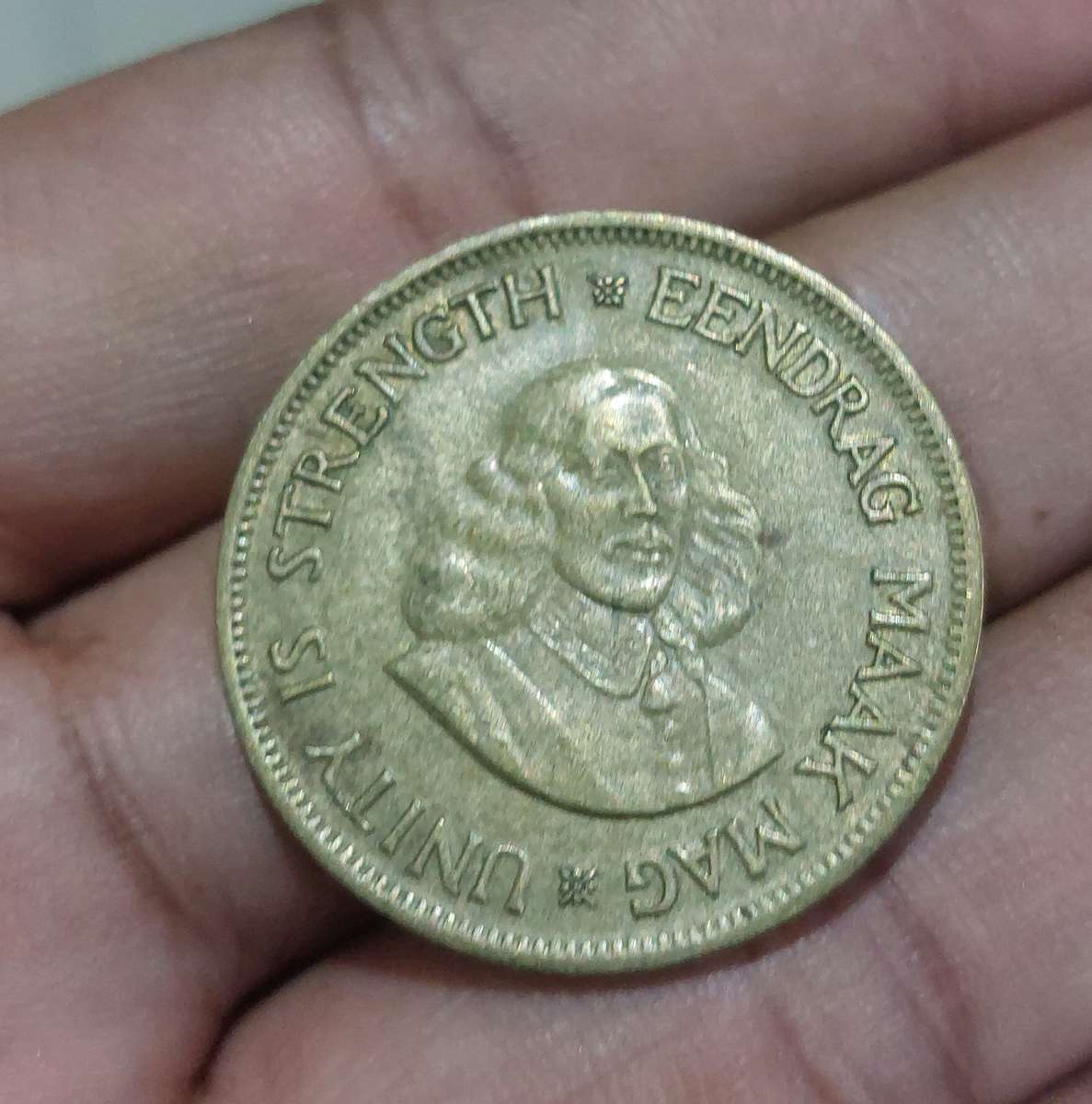 RARE 1961 1 CENT COIN