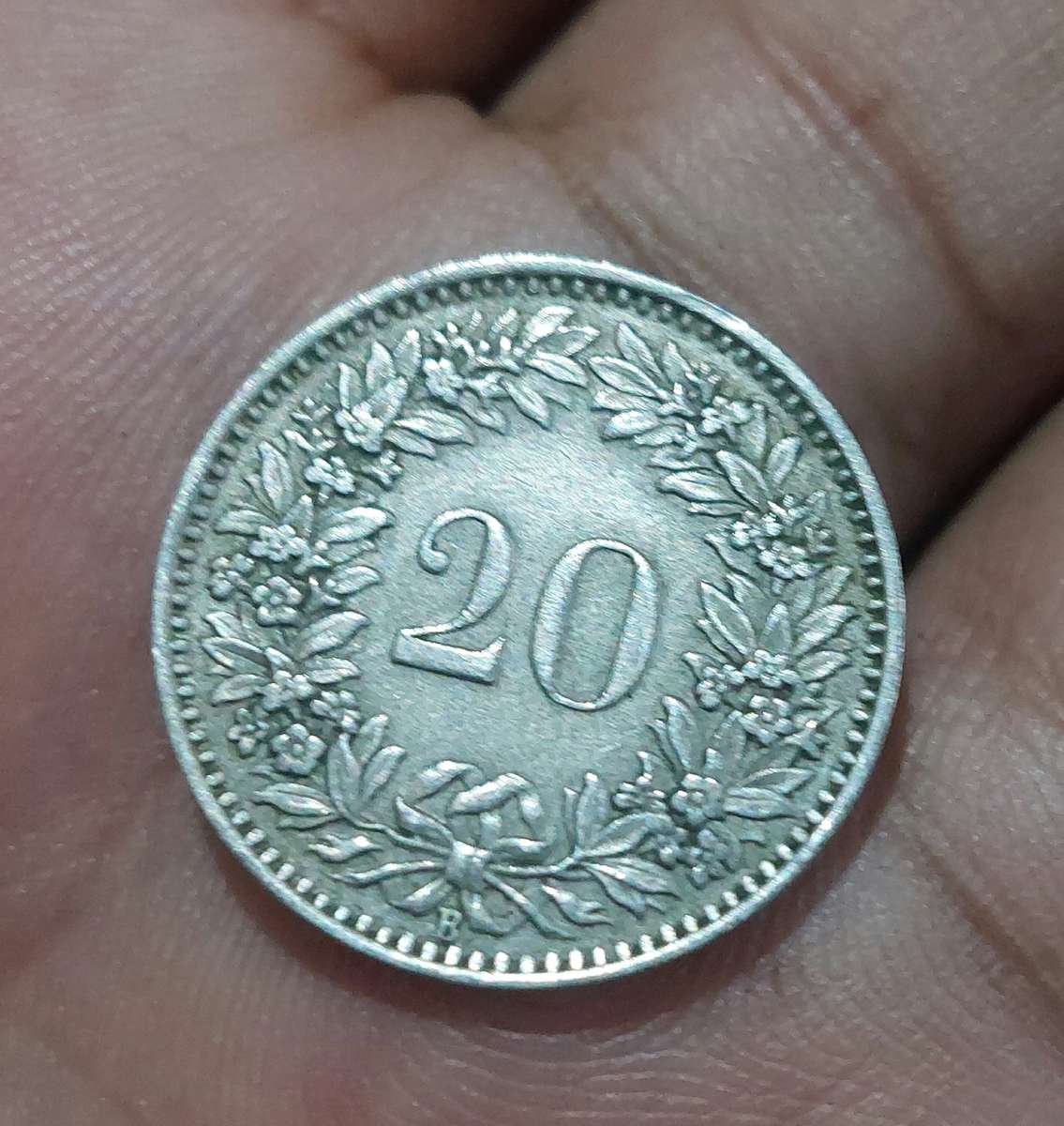 RARE 1943 coin