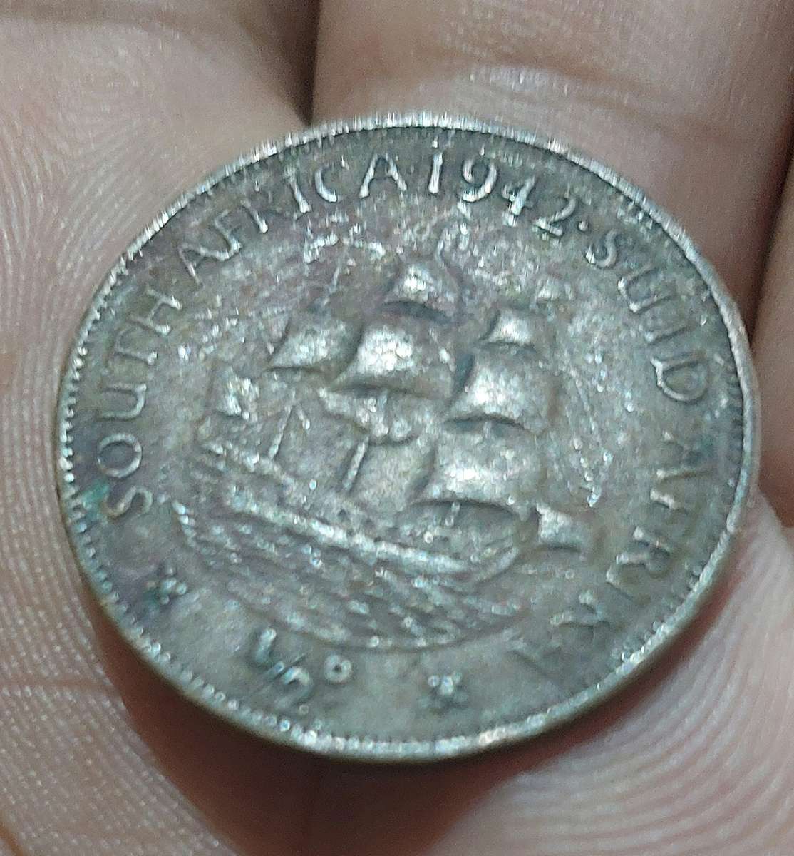 RARE 1942 coin