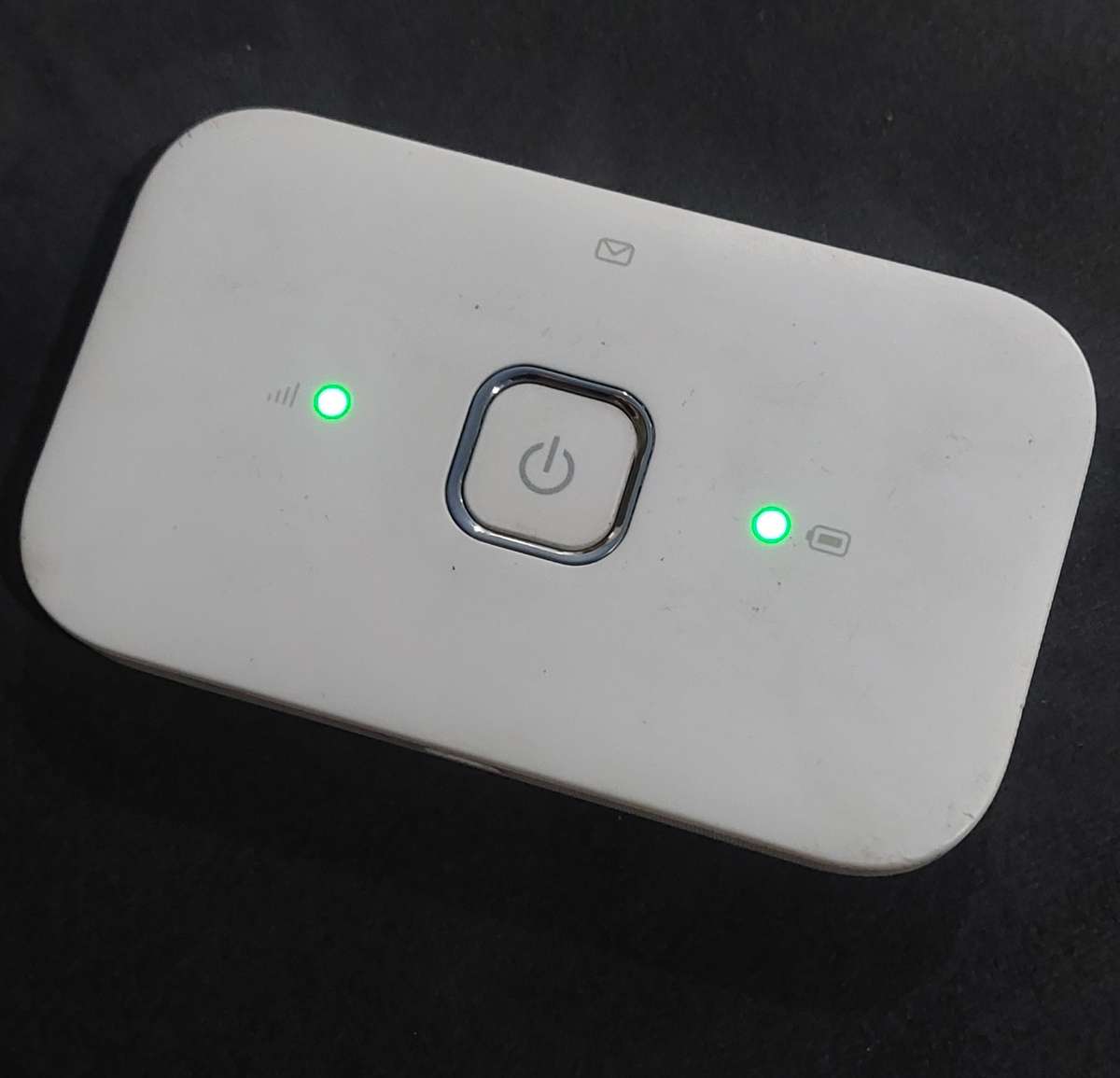 HUAWEI MOBILE ROUTER WORKS PERFECTLY