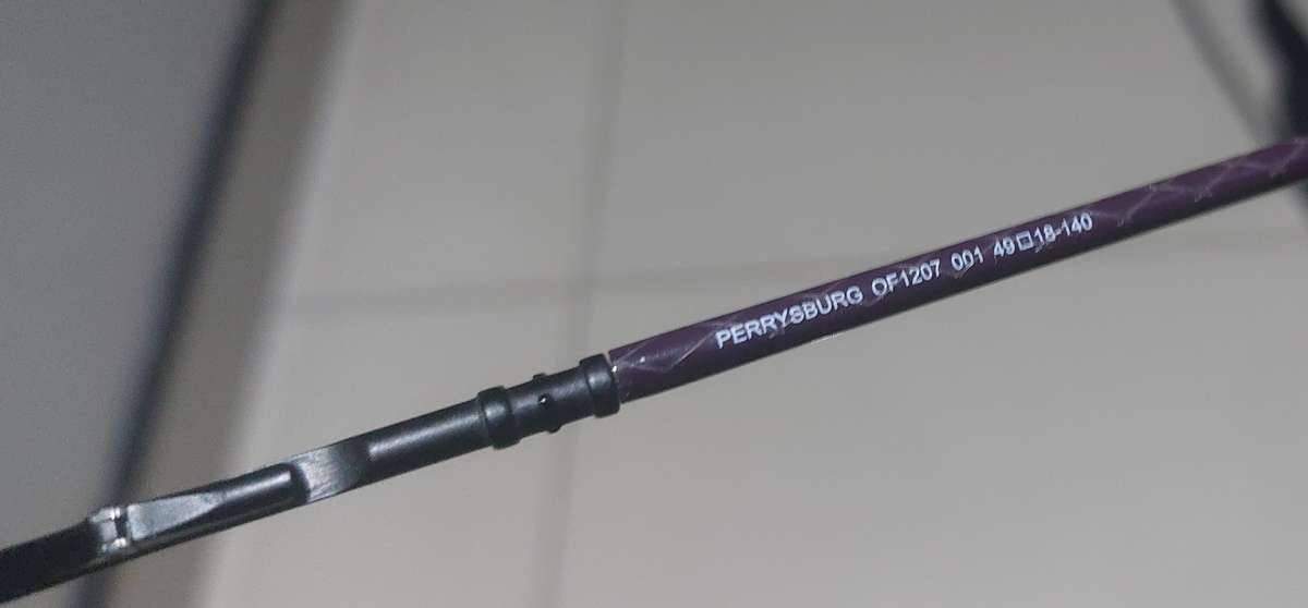 FOSSIL UNTESTED GLASSES