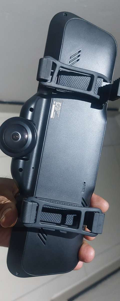 ONE OF A KIND NEVER USED FULL SCREEN TOUCH DVR AWESOME FEATURES