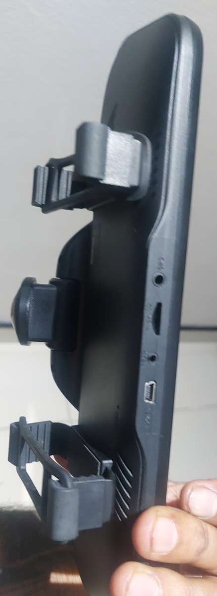 ONE OF A KIND NEVER USED FULL SCREEN TOUCH DVR AWESOME FEATURES