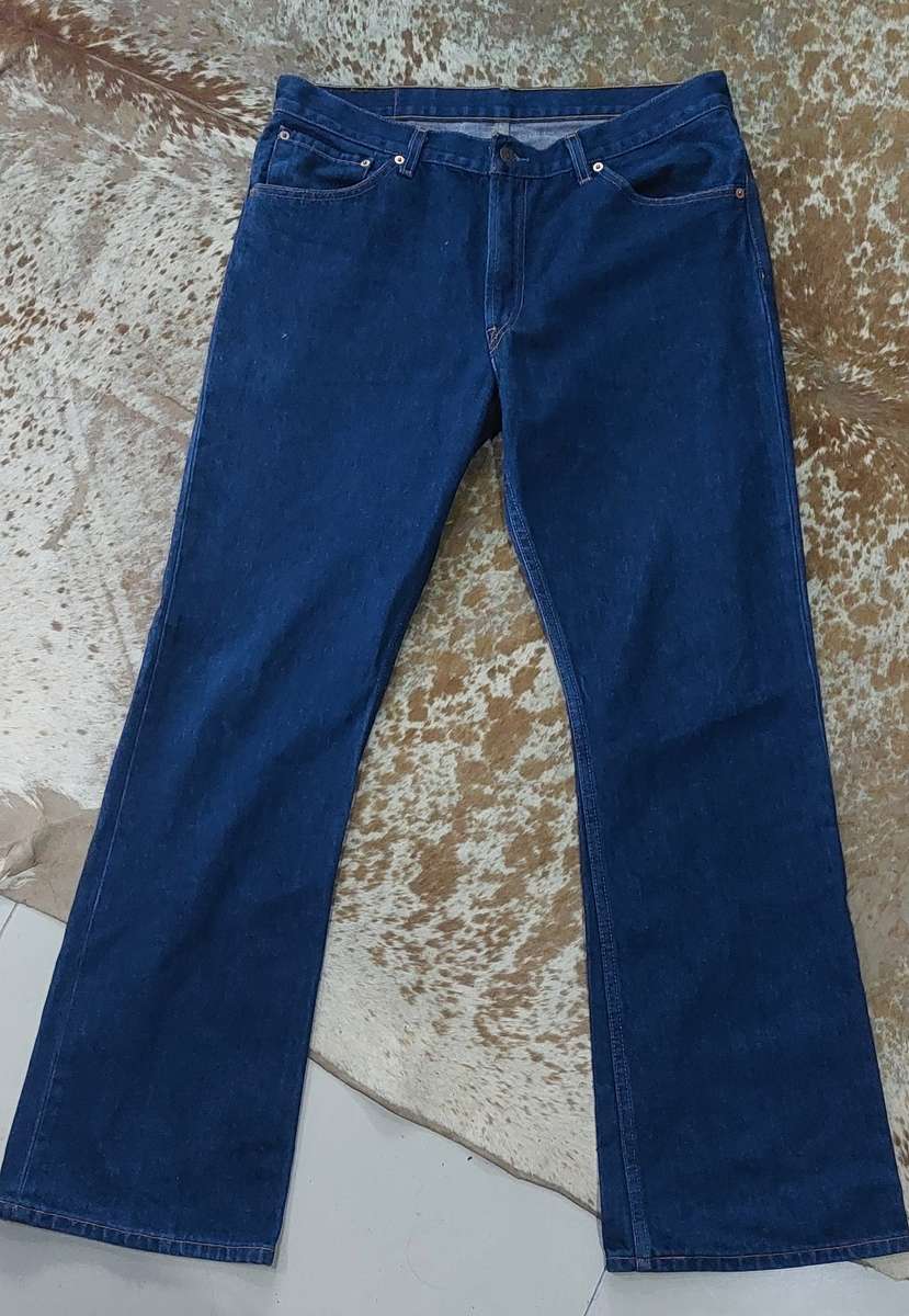 LEVIS 507 MENS JEANS WAIST 32 TOP CONDITION