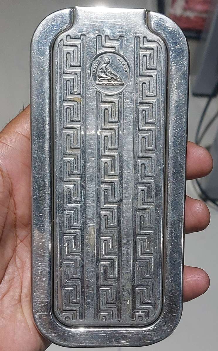 Rare 1927 Rolls Razor with Sharpener