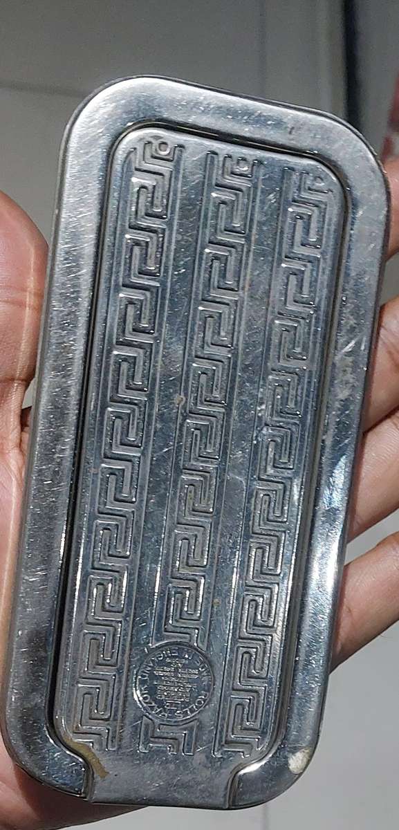 Rare 1927 Rolls Razor with Sharpener