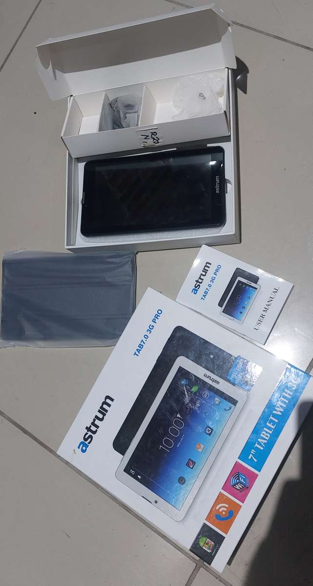 ASTRUM 7 INCH TABLET READ DESCRIPTION