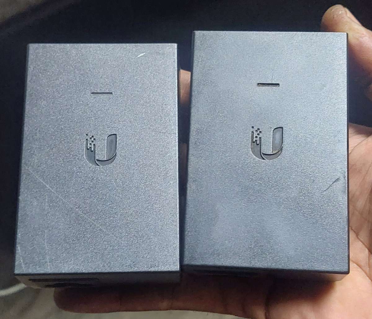 UBIQUITI 24/48W ADAPTOR