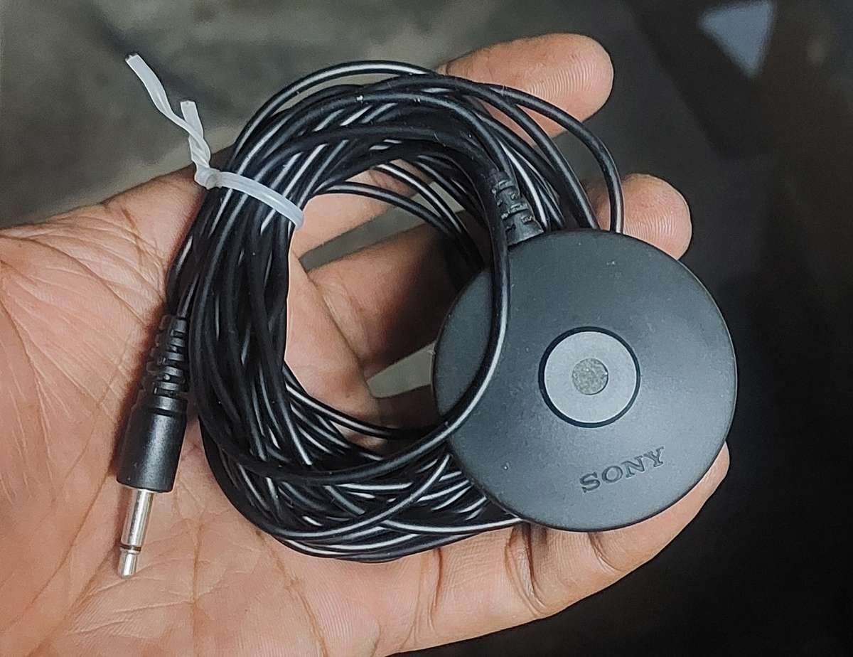 SONY CALIBARATION MIC