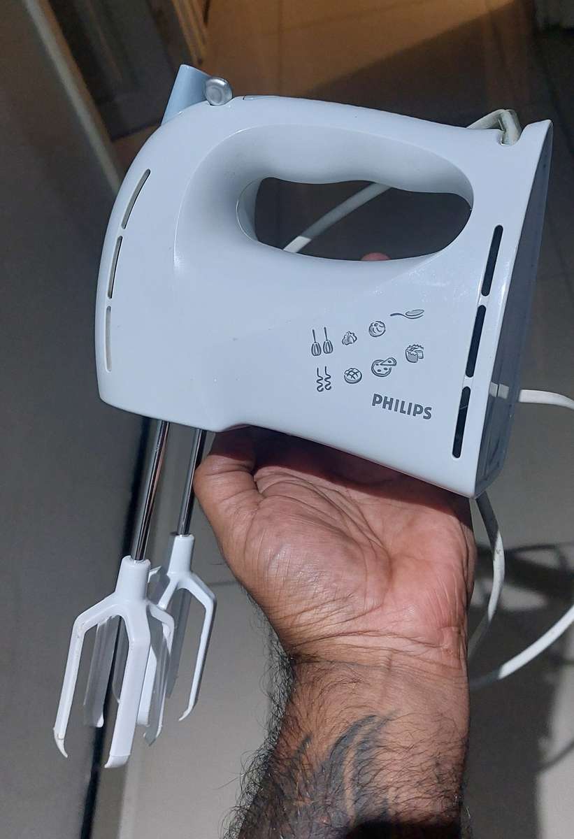 PHILLIPS BLENDER read description carefully