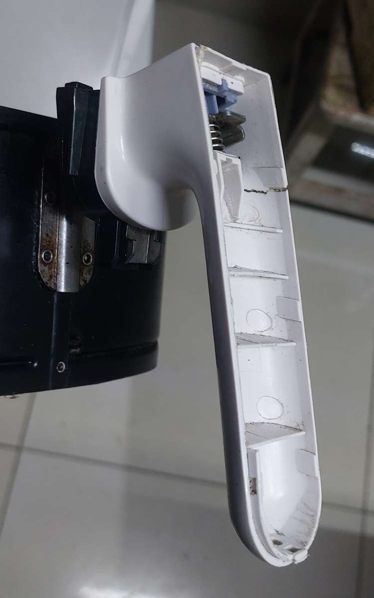 PHILLIPS VIVO AIRFRYER READ DISCRIPTION