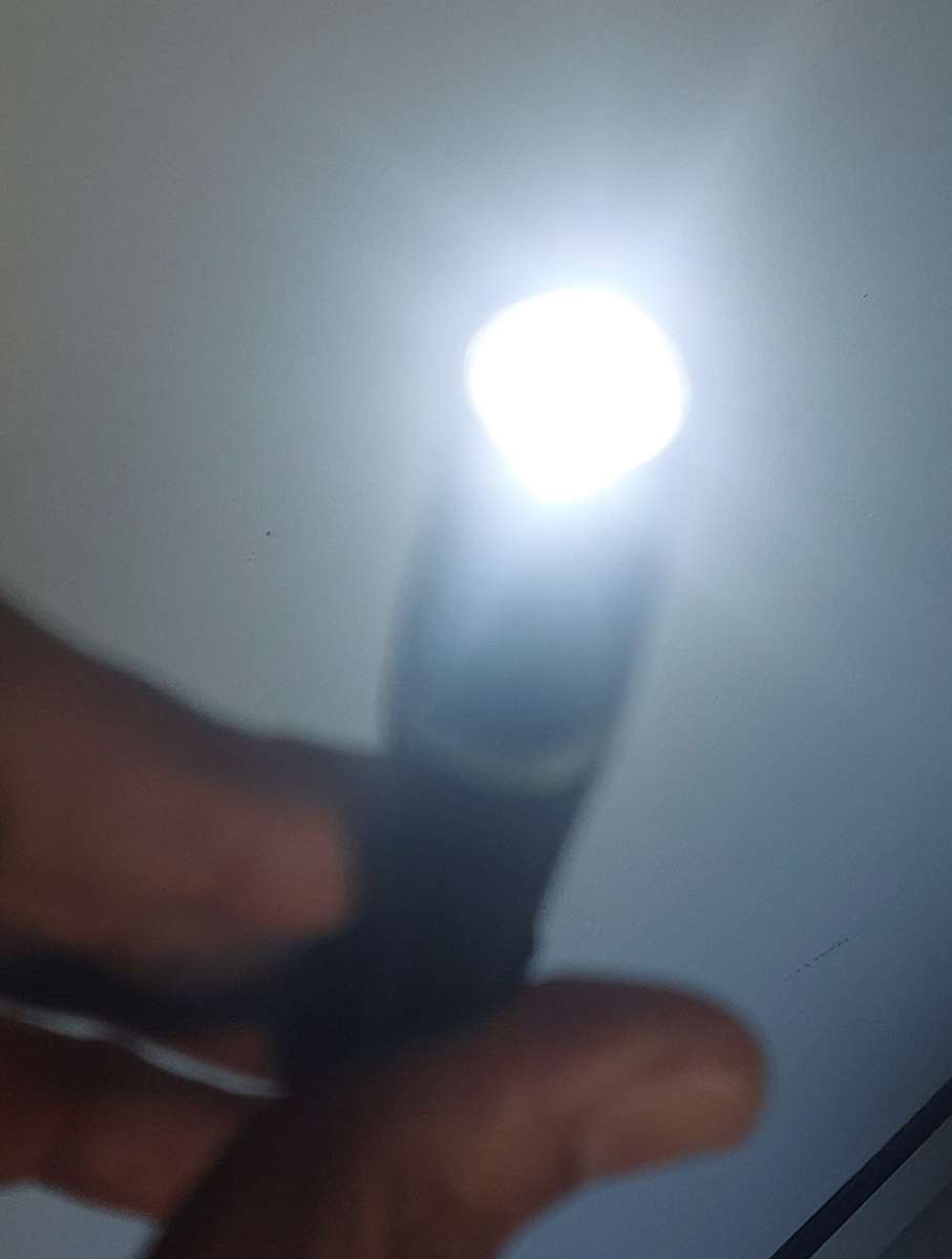 FULL METAL ROLSON CE TORCH LED