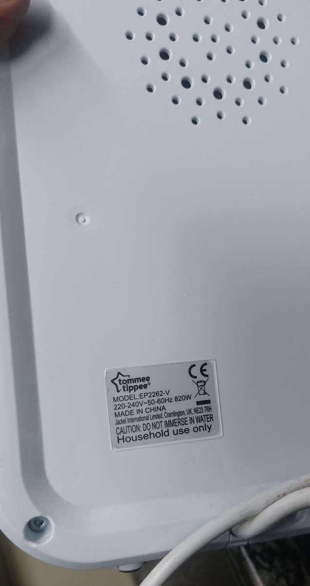 Tommee Tippee Perfect Prep Machine