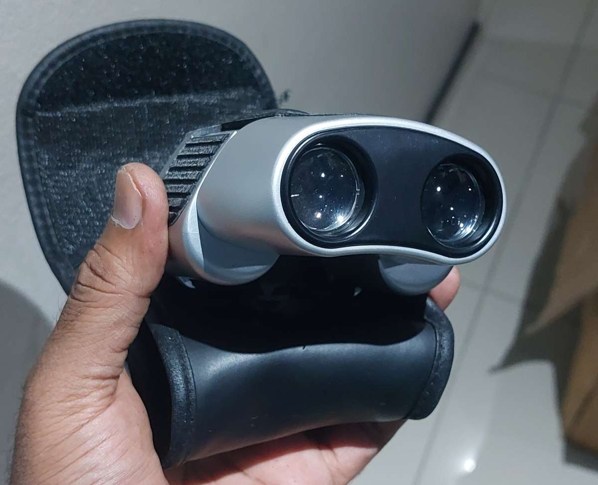 AWESOME TOP QUALITY MINI BINOCULARS