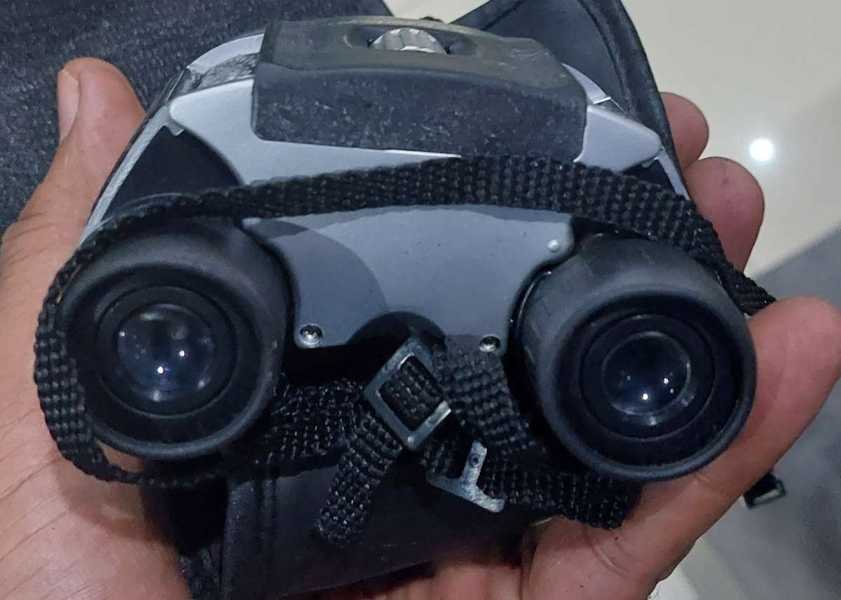 AWESOME TOP QUALITY MINI BINOCULARS