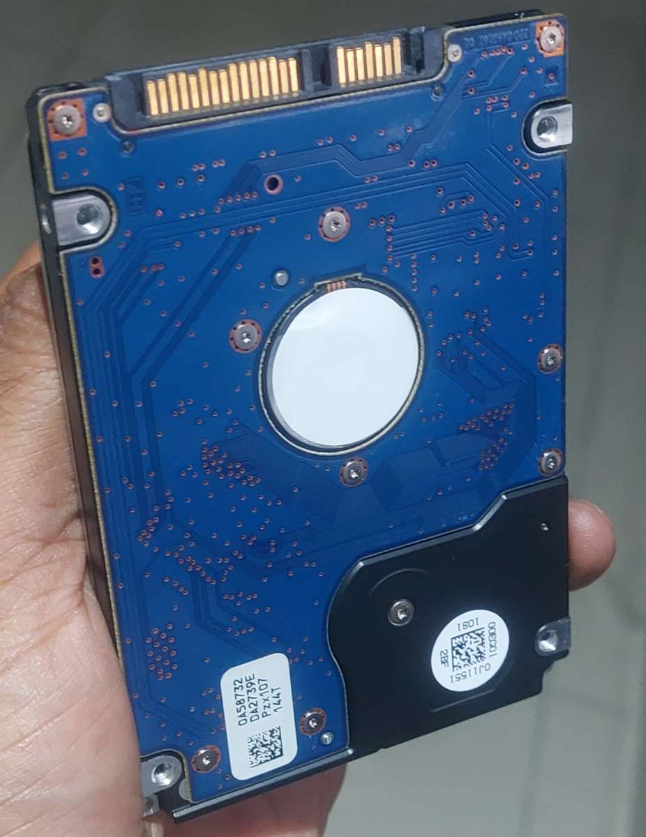 500gb hard drive