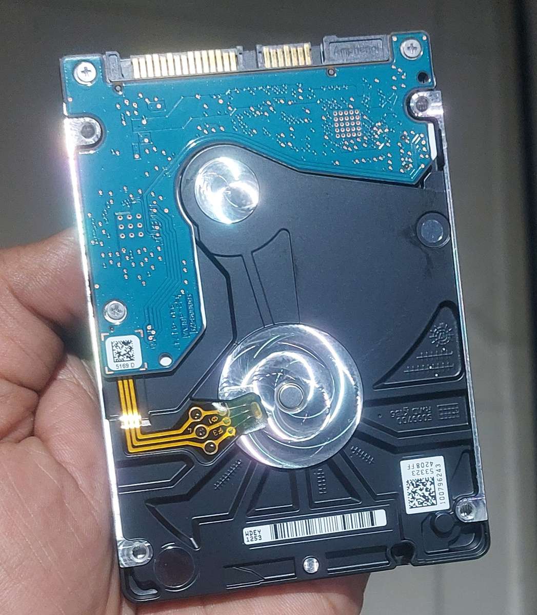 NEW 1TB  HARD DRIVE