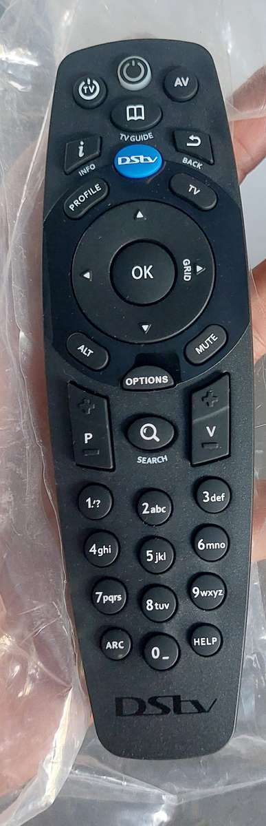 NEW DSTV REMOTE
