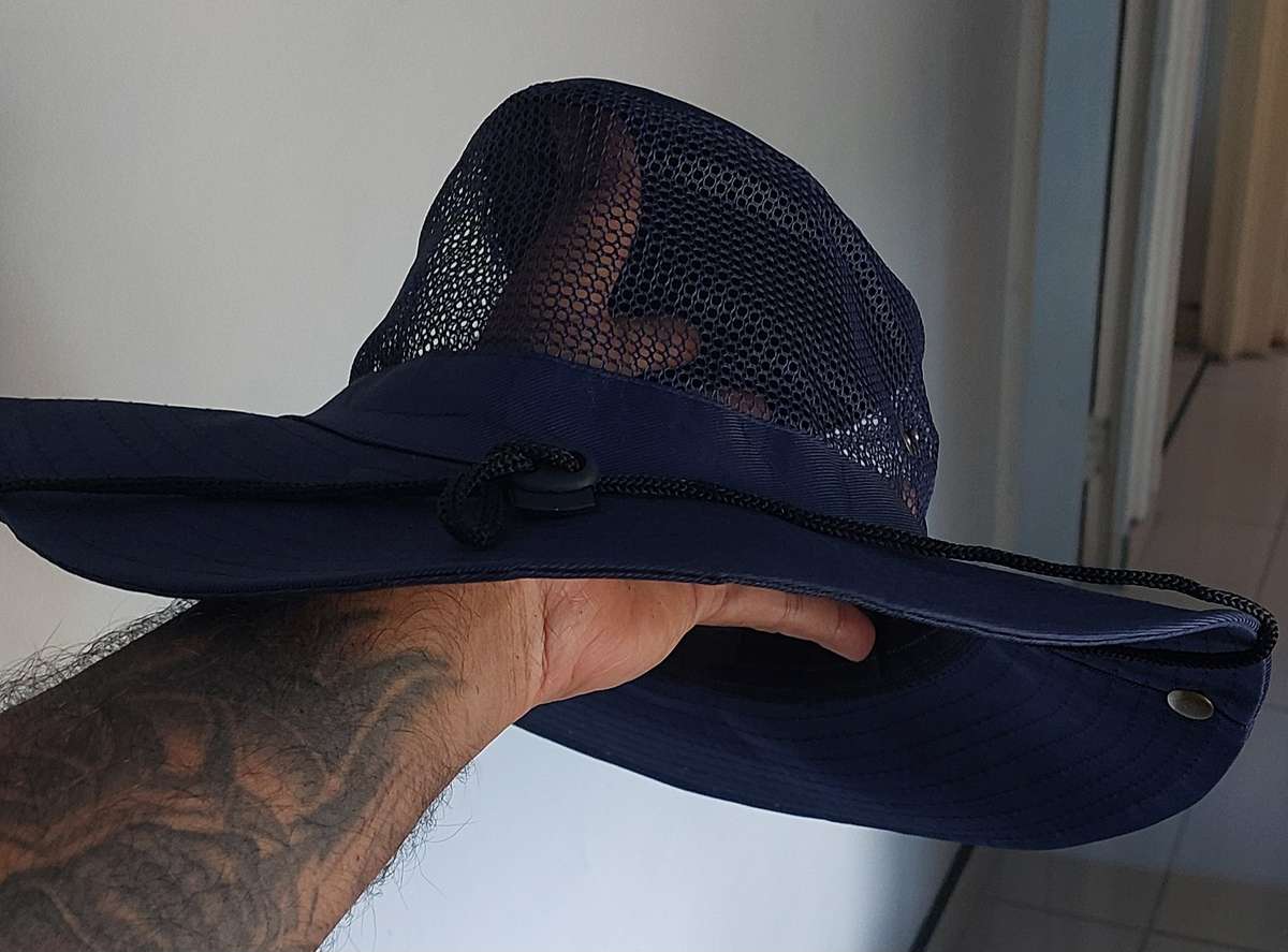 AWESOME VENTED SHADE HAT 2