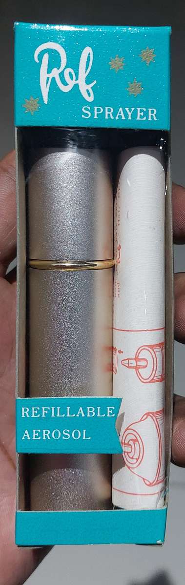 made in japan perfume refillable bottles