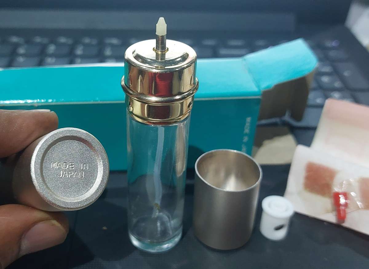 made in japan perfume refillable bottles