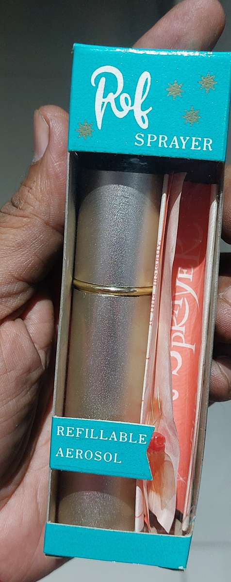 made in japan perfume refillable bottles