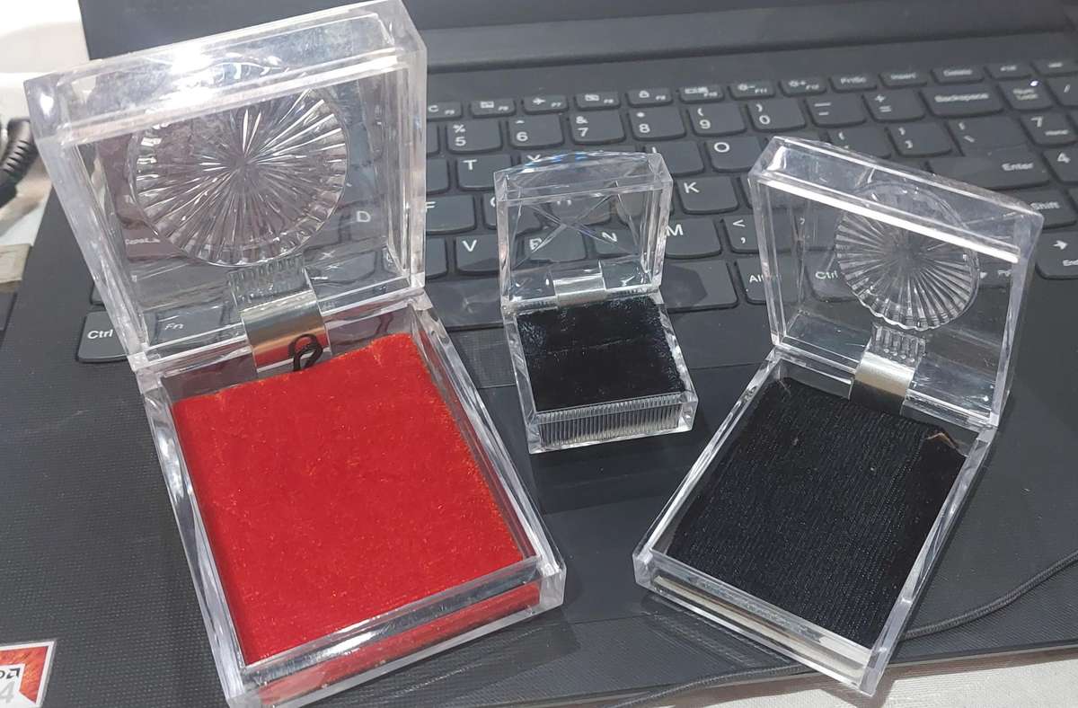 jewelry boxes bid for all