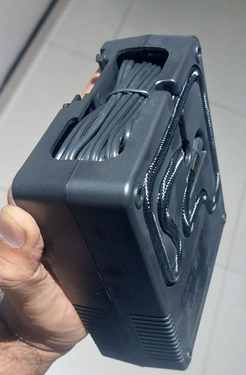 Mazda 6 bar tyre air compressor