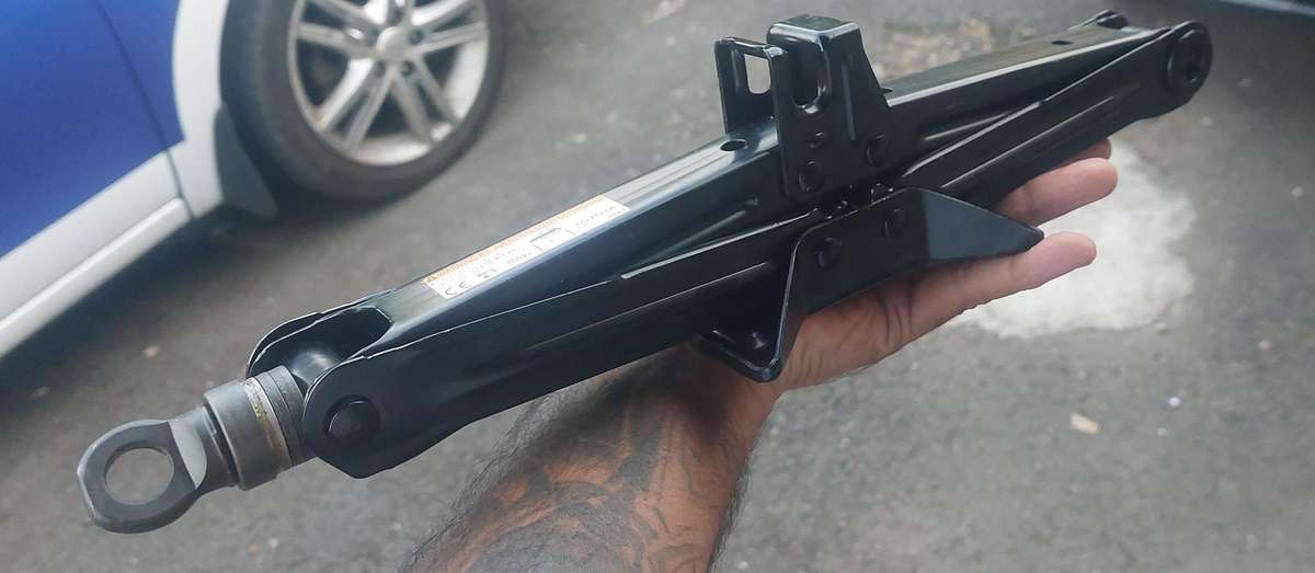 original toyota scissor jack only