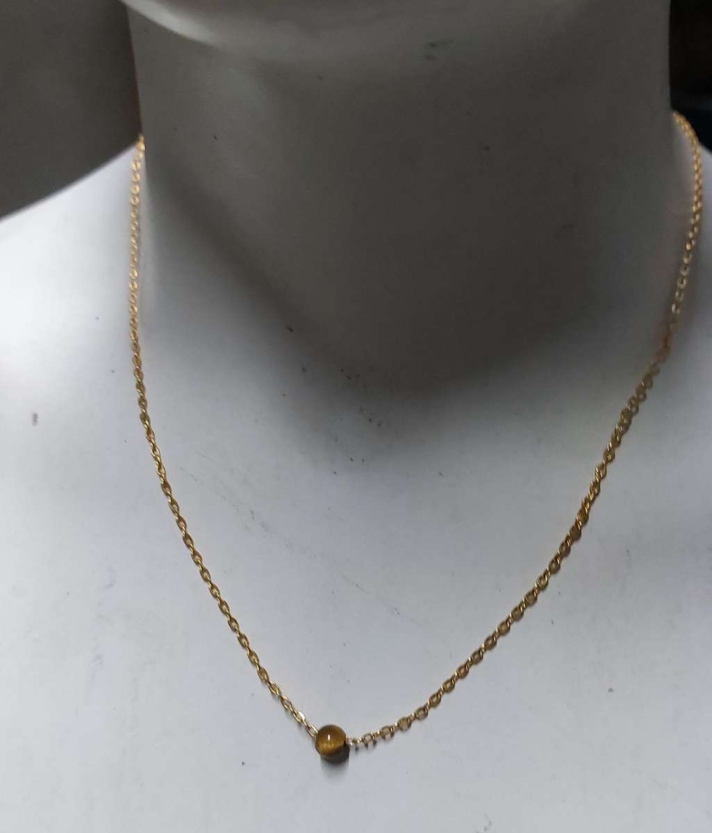 vintage made in japan Neck chain